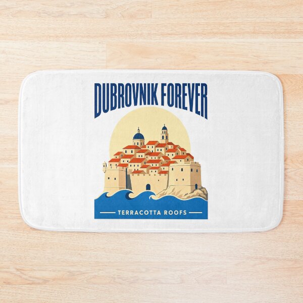 Item preview, Dubrovnik Forever Old Town Memory designed and sold by pirminio.