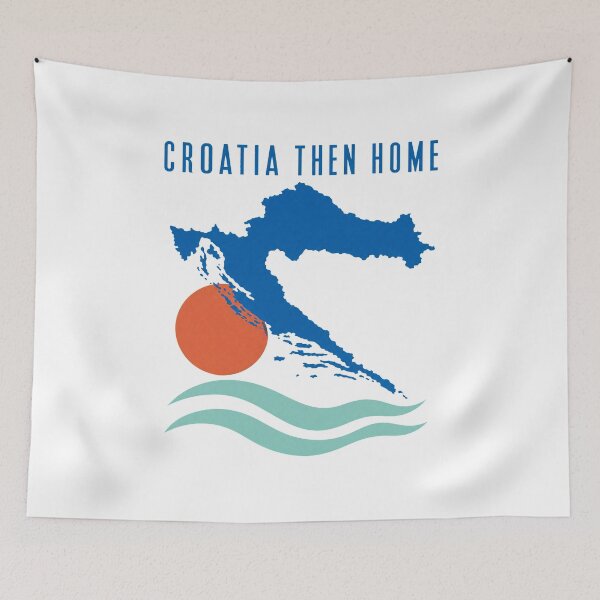 Item preview, Croatia, then home designed and sold by pirminio.