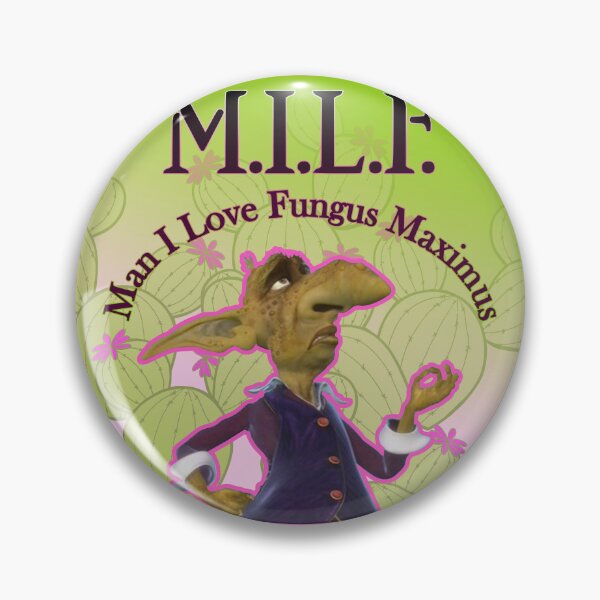 Item preview, I Love Fungus Maximus!!! designed and sold by ZestyBurrito.