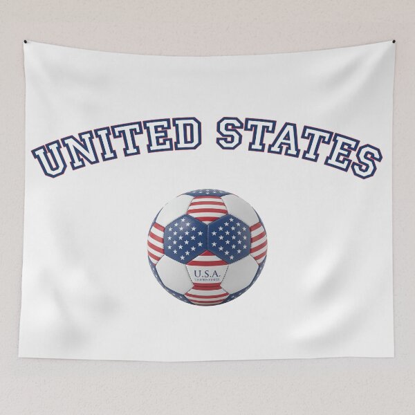 Item preview, U.S.A. Football designed and sold by travelwitheric.