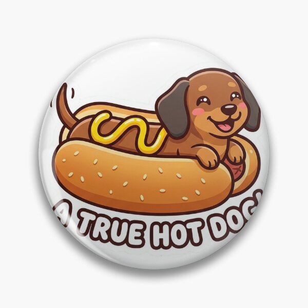 Item preview, Jokes Hotdog Puppy designed and sold by YNAMREG.