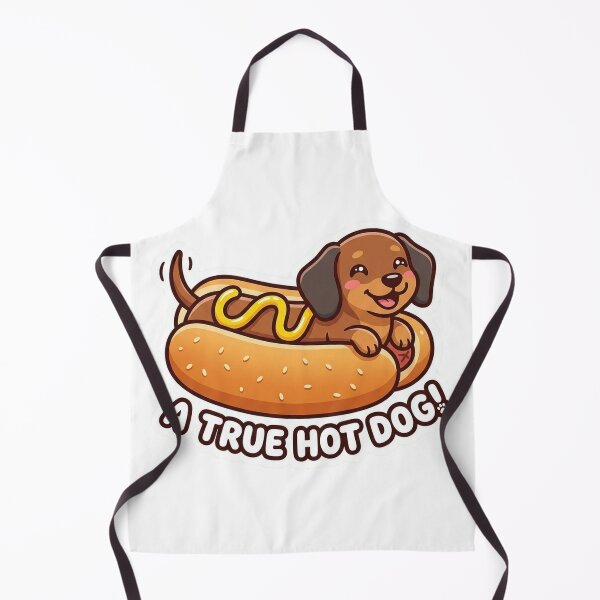 Item preview, Jokes Hotdog Puppy designed and sold by YNAMREG.