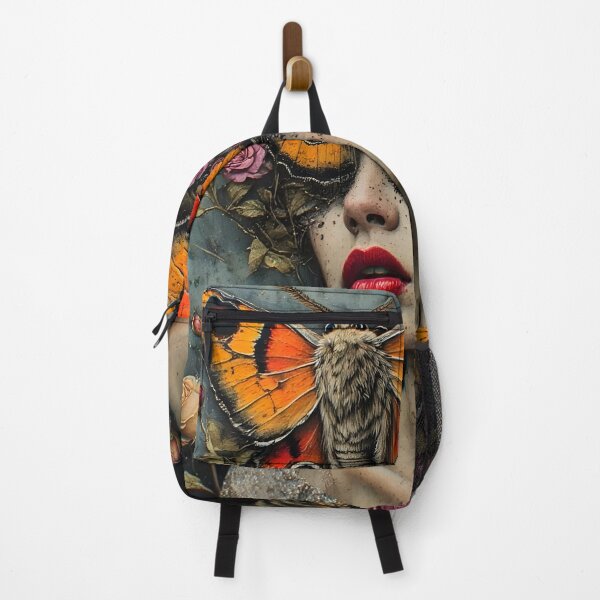 Item preview, Poetic Butterflies: Wings of Impermanence designed and sold by UrbanTempleArt.
