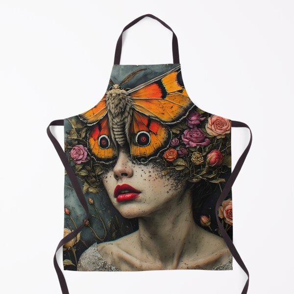 Item preview, Poetic Butterflies: Wings of Impermanence designed and sold by UrbanTempleArt.
