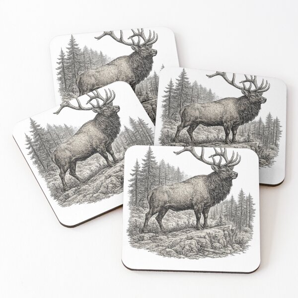 Item preview, Elk Ridge Explorer designed and sold by KrungiT Design .
