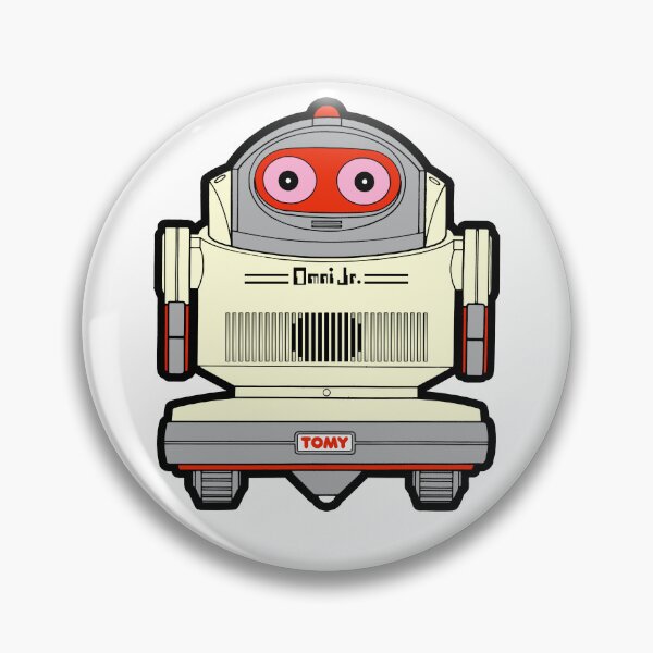 Item preview, Omni Jr. Talking Robot designed and sold by The Nostalgia Vault.