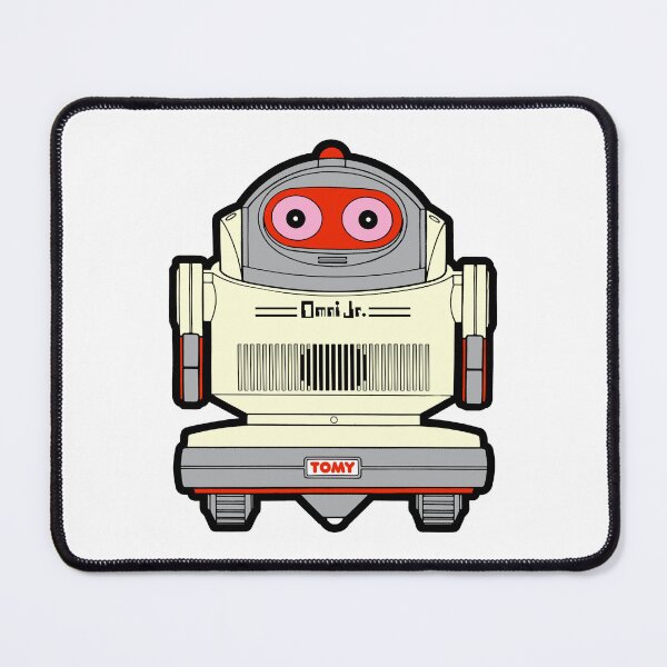 Item preview, Omni Jr. Talking Robot designed and sold by The Nostalgia Vault.
