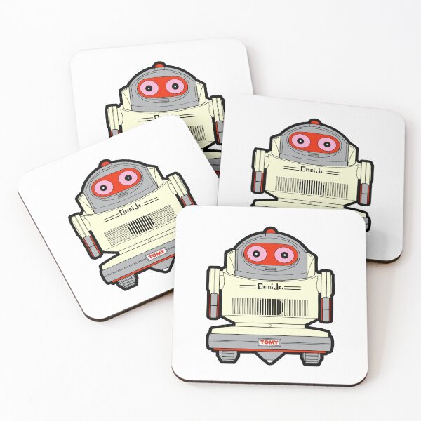 Item preview, Omni Jr. Talking Robot designed and sold by The Nostalgia Vault.