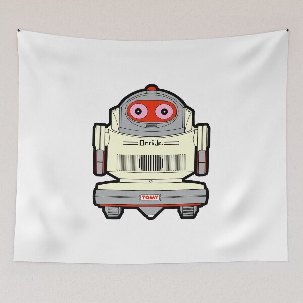 Item preview, Omni Jr. Talking Robot designed and sold by The Nostalgia Vault.