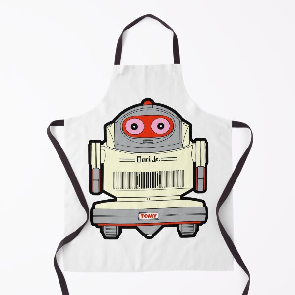 Item preview, Omni Jr. Talking Robot designed and sold by The Nostalgia Vault.