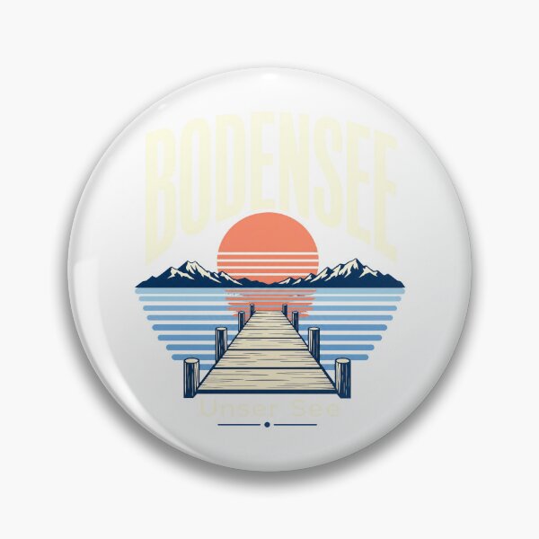 Item preview, Lake Constance Our Lake Memory designed and sold by pirminio.