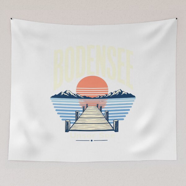 Item preview, Lake Constance Our Lake Memory designed and sold by pirminio.