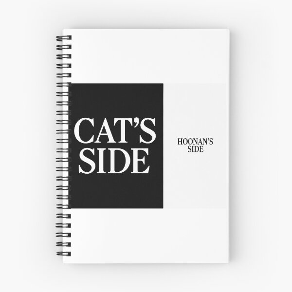 Item preview, ⭐CAT'S SIDE COLLECTION⭐ - CAT'S SIDE - HOONAN'S SIDE designed and sold by WheelieGdArt.