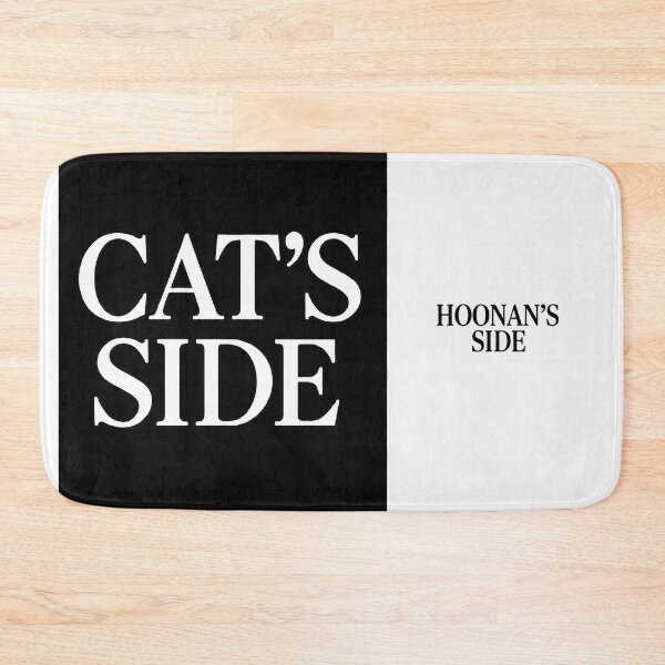 Item preview, ⭐CAT'S SIDE COLLECTION⭐ - CAT'S SIDE - HOONAN'S SIDE designed and sold by WheelieGdArt.