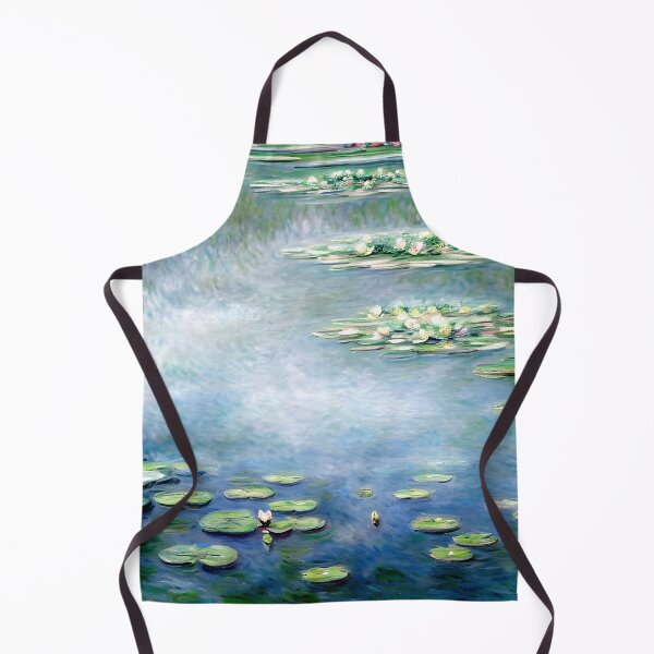 Item preview, Water Lilies: Impression of Reflections & Blossoming Surfaces (13) designed and sold by artdesignsnow.