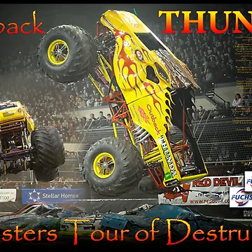 Artwork thumbnail, Outback Thunda by Ralph Meznar
