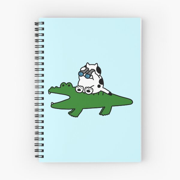 Item preview, a Cat on a croc designed and sold by superbaechoo.