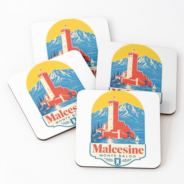 Item preview, Malcesine Monte Baldo Lake Garda designed and sold by pirminio.