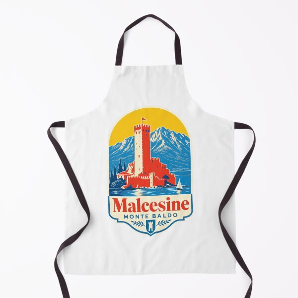 Item preview, Malcesine Monte Baldo Lake Garda designed and sold by pirminio.