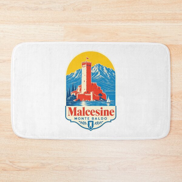 Item preview, Malcesine Monte Baldo Lake Garda designed and sold by pirminio.