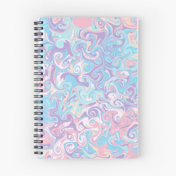 Item preview,  pastel Multicolor Flow Design designed and sold by gemsstickers1.