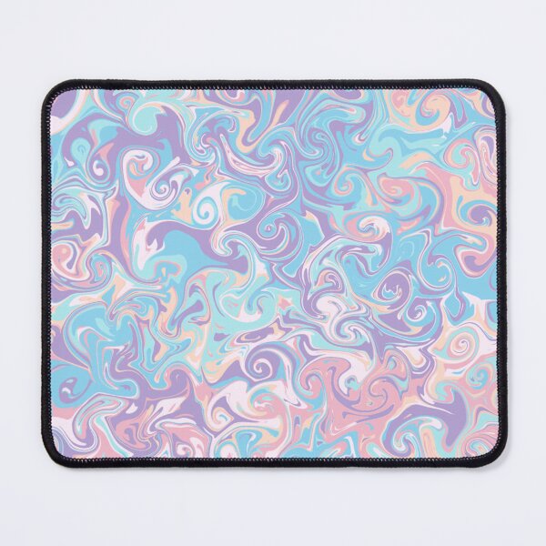 Item preview, pastel Multicolor Flow Design designed and sold by gemsstickers1.