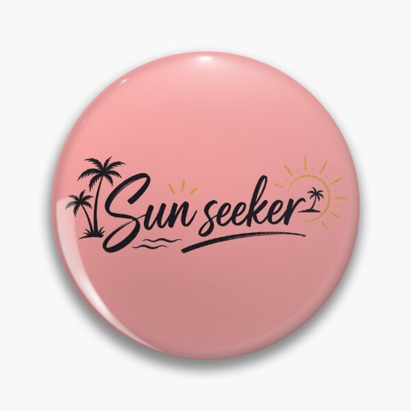 Item preview, Sun Seeker Vacation Vibes designed and sold by MoodSupplyStudio.