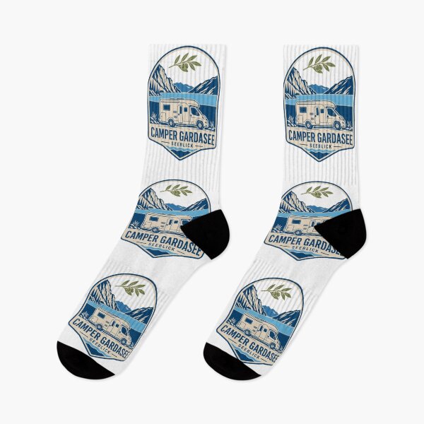 Item preview, Campervan Lake Garda Lake View designed and sold by pirminio.