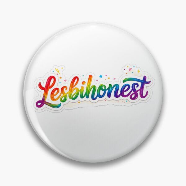 Item preview, Lesbihonest designed and sold by ByVicArt.