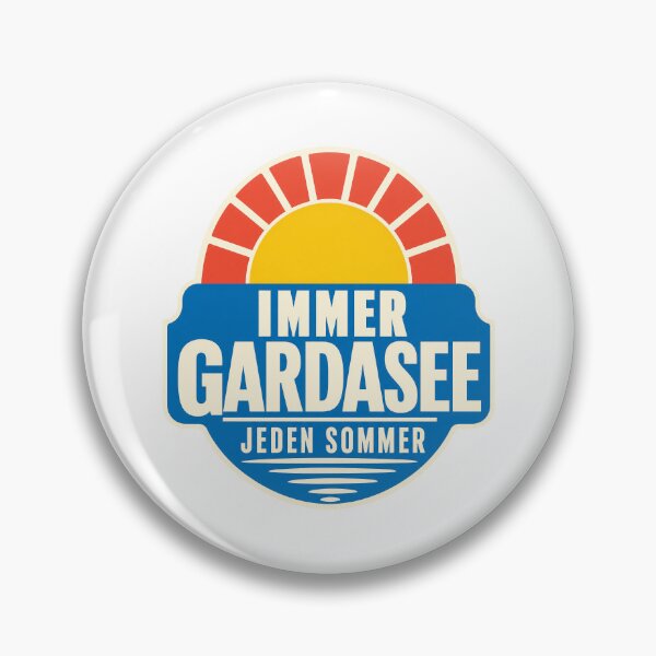 Item preview, Lake Garda every summer designed and sold by pirminio.