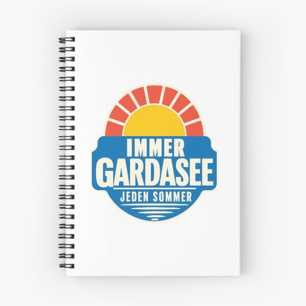 Item preview, Lake Garda every summer designed and sold by pirminio.