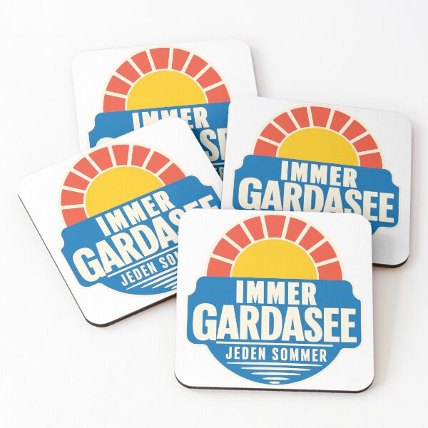 Item preview, Lake Garda every summer designed and sold by pirminio.