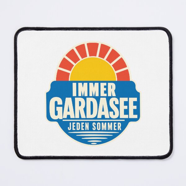 Item preview, Lake Garda every summer designed and sold by pirminio.