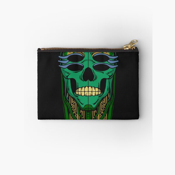 Item preview, ancient skull mask designed and sold by trststyle.