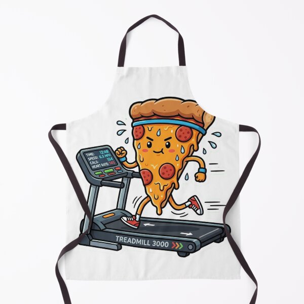 Item preview, Jokes Pizza Slice Gym designed and sold by YNAMREG.