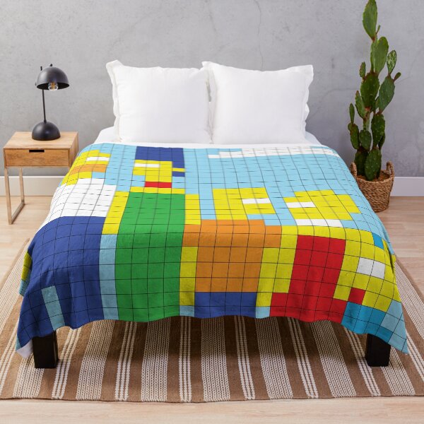 Item preview, Pixel Art Cartoon Show designed and sold by HSDESIGNS SHOP.