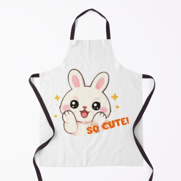 Item preview, So Cute Kawaii Bunny Sparkles Art designed and sold by Hanavart.