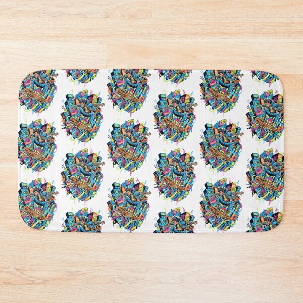 Item preview, Skateboard designed and sold by RaF71PrO.