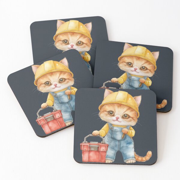 Item preview, Cat toolbox designed and sold by Phongphut.