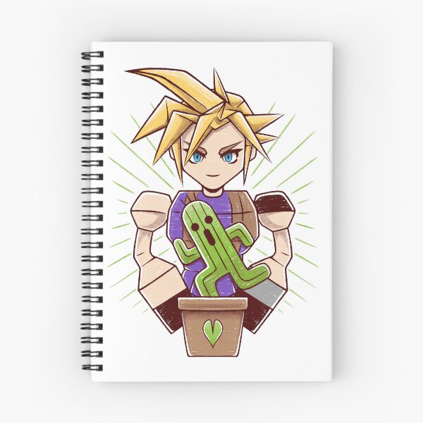 Item preview, Cloud's 10,000 Needles Garden designed and sold by AlundrART.