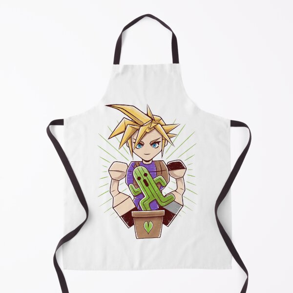 Item preview, Cloud's 10,000 Needles Garden designed and sold by AlundrART.