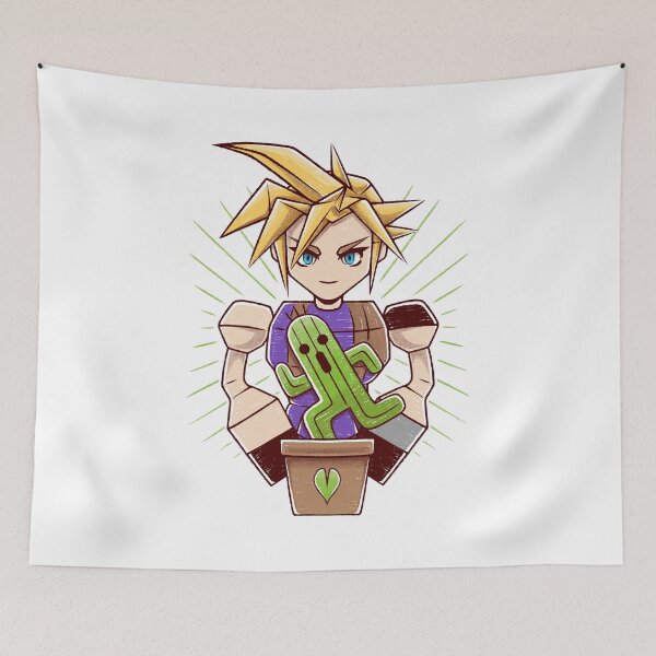 Item preview, Cloud's 10,000 Needles Garden designed and sold by AlundrART.