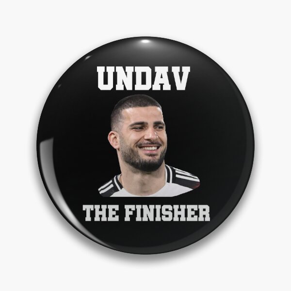 Item preview, "The Finisher" Undav Fan T-Shirt designed and sold by Majorprint.