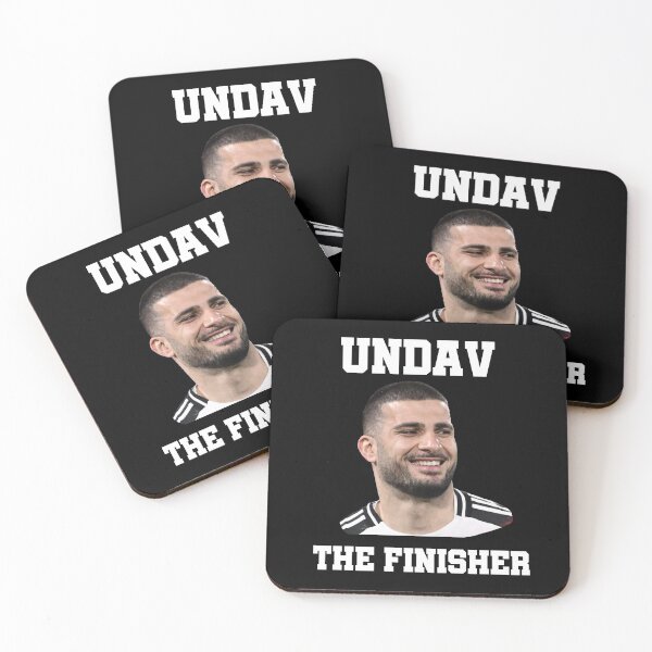 Item preview, "The Finisher" Undav Fan T-Shirt designed and sold by Majorprint.