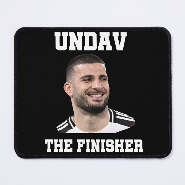 Item preview, "The Finisher" Undav Fan T-Shirt designed and sold by Majorprint.