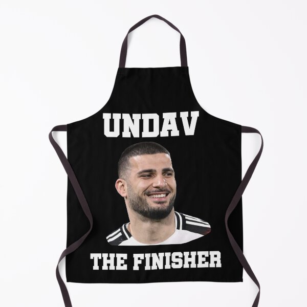 Item preview, "The Finisher" Undav Fan T-Shirt designed and sold by Majorprint.