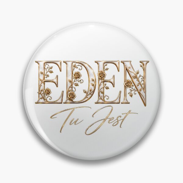 Item preview, Eden Tu Jest designed and sold by HeyFajnaLinja.