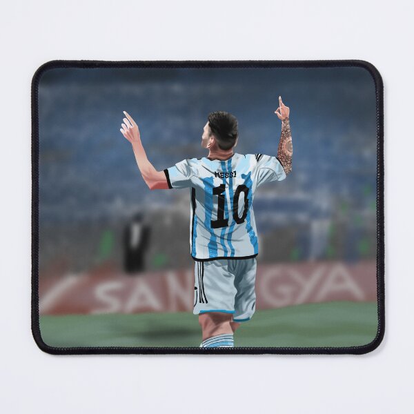 Item preview, Messi fan art designed and sold by JoSangya.