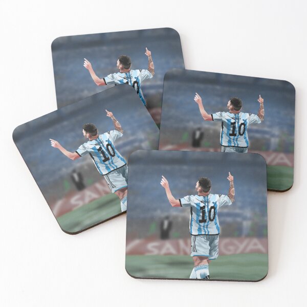Item preview, Messi fan art designed and sold by JoSangya.