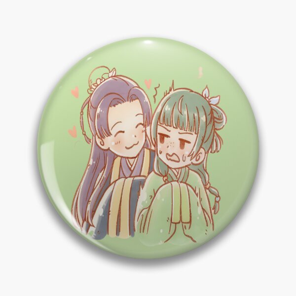 Item preview, Personal Space A Concept Maomao Has Yet to Master designed and sold by EspressoLove.